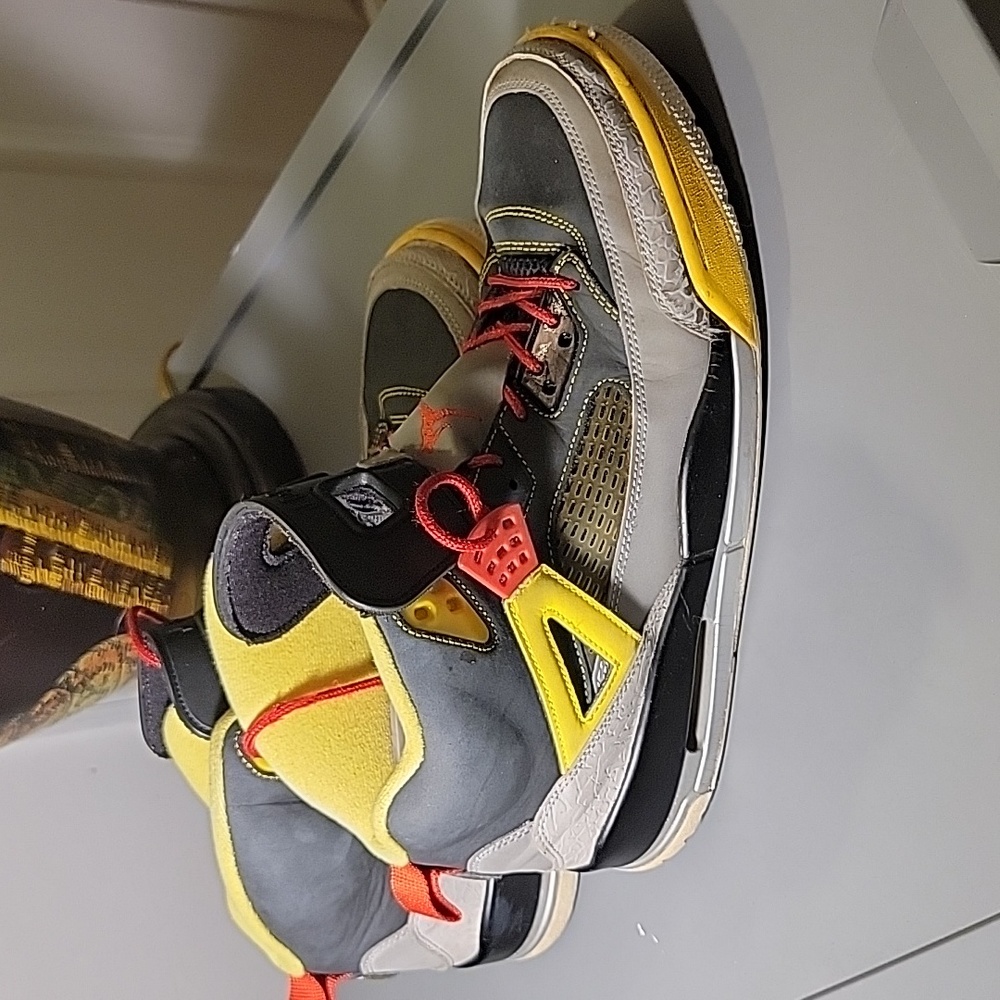 Jordan Spizike 3m